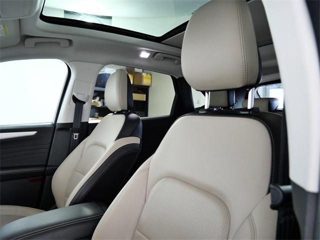 used 2022 Ford Escape car, priced at $23,999