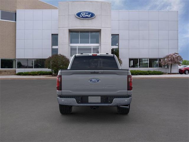 new 2024 Ford F-150 car, priced at $52,495