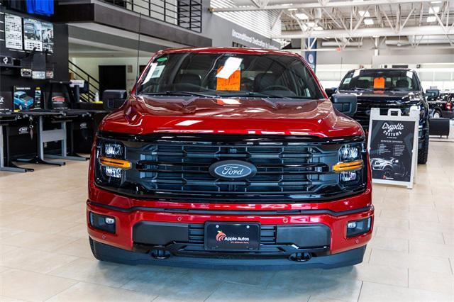 new 2025 Ford F-150 car, priced at $73,995