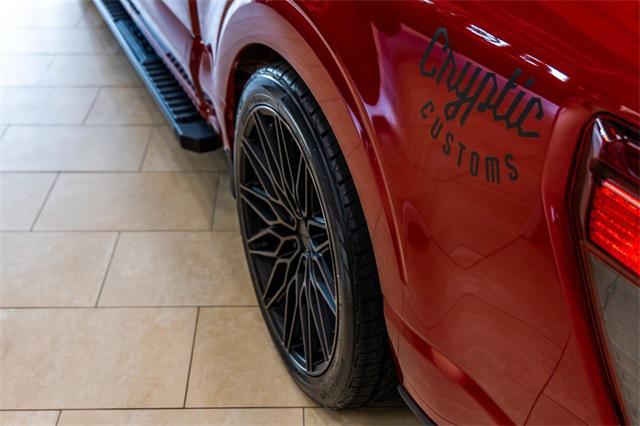 new 2025 Ford F-150 car, priced at $73,995