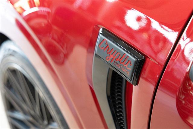 new 2025 Ford F-150 car, priced at $73,995