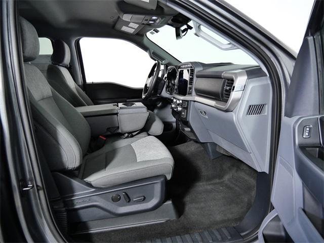 used 2022 Ford F-150 car, priced at $36,670