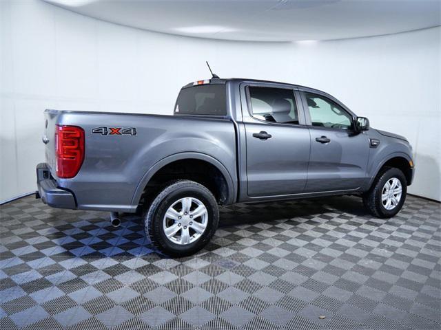 used 2023 Ford Ranger car, priced at $32,943
