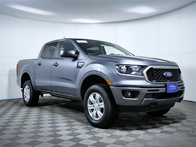 used 2023 Ford Ranger car, priced at $32,857