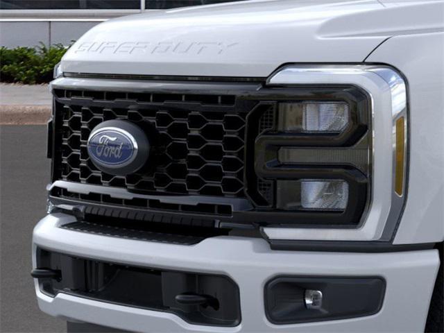 new 2026 Ford F-350 car, priced at $57,425