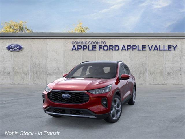 new 2025 Ford Escape car, priced at $38,617