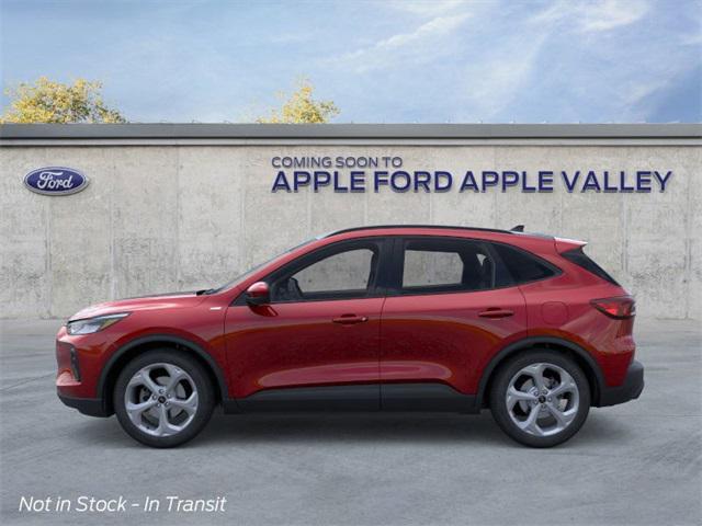 new 2025 Ford Escape car, priced at $38,617