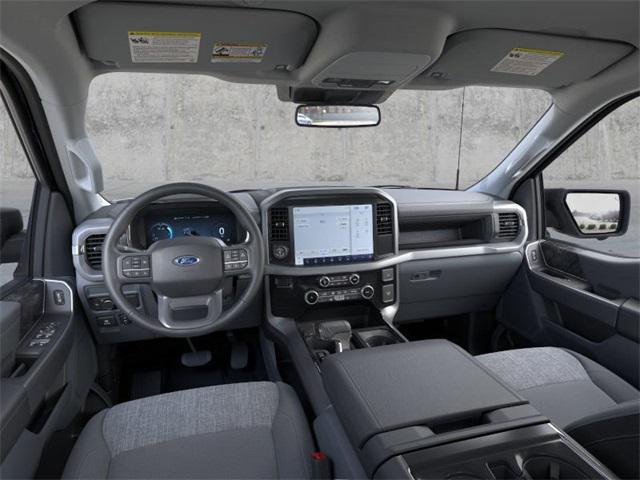new 2025 Ford F-150 Lightning car, priced at $64,773