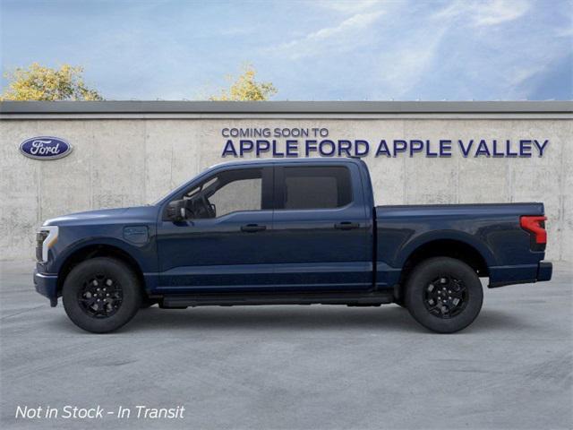 new 2025 Ford F-150 Lightning car, priced at $64,773