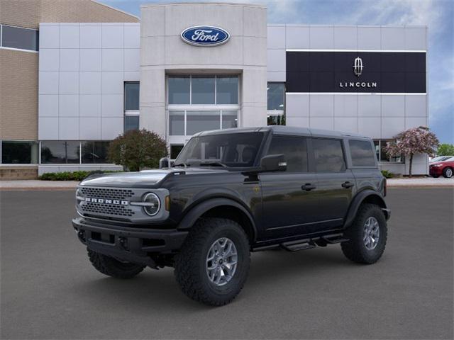 new 2024 Ford Bronco car, priced at $63,750