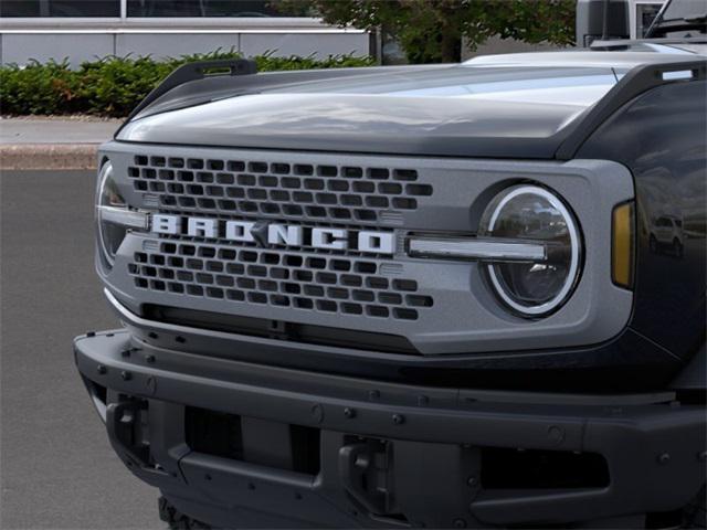new 2024 Ford Bronco car, priced at $62,750