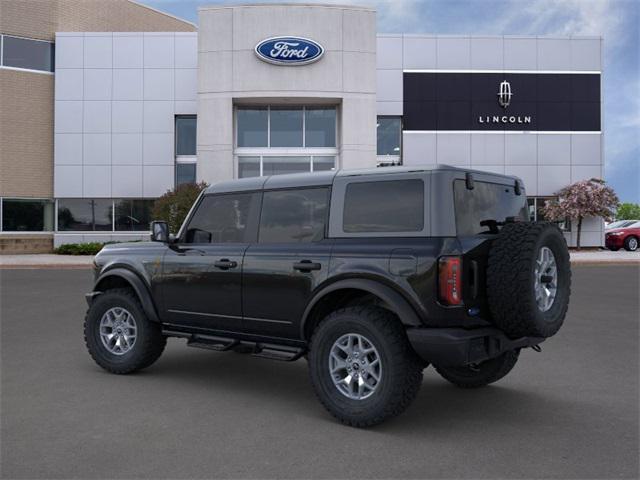 new 2024 Ford Bronco car, priced at $63,495