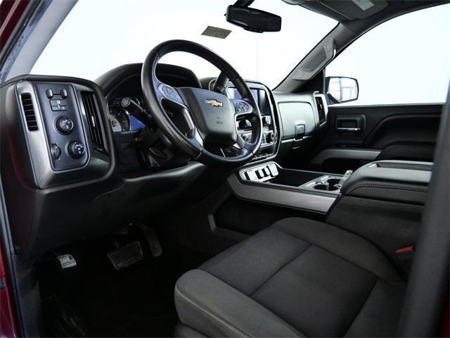 used 2015 Chevrolet Silverado 1500 car, priced at $17,999