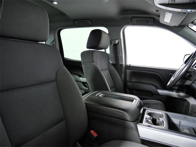 used 2015 Chevrolet Silverado 1500 car, priced at $17,999
