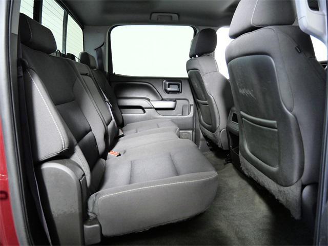used 2015 Chevrolet Silverado 1500 car, priced at $17,999