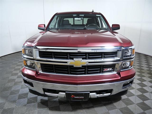 used 2015 Chevrolet Silverado 1500 car, priced at $17,999