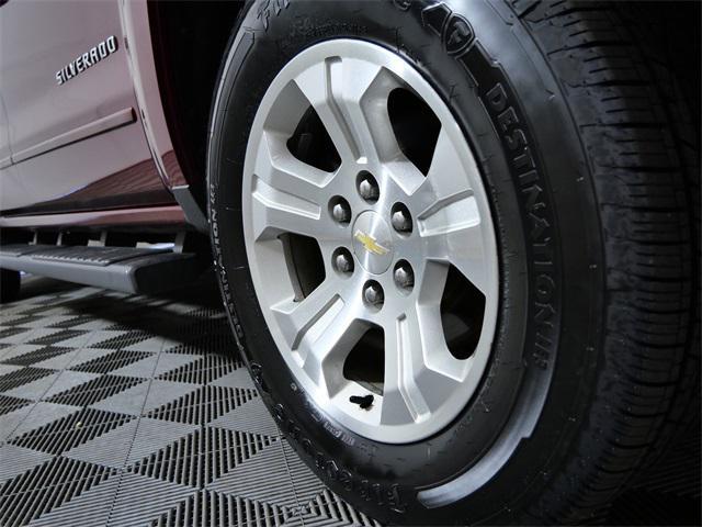 used 2015 Chevrolet Silverado 1500 car, priced at $17,999