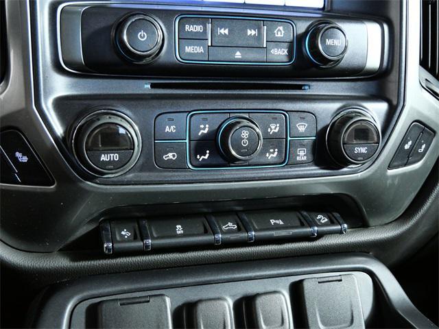 used 2015 Chevrolet Silverado 1500 car, priced at $17,999