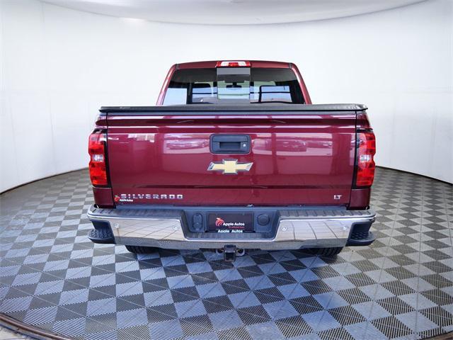 used 2015 Chevrolet Silverado 1500 car, priced at $17,999