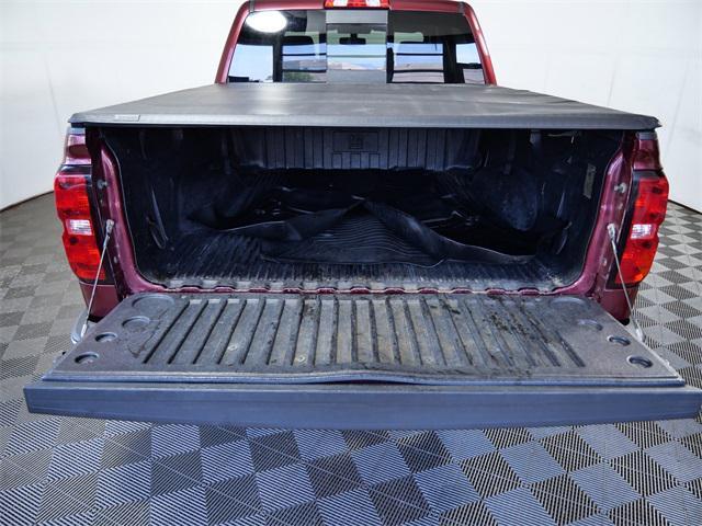 used 2015 Chevrolet Silverado 1500 car, priced at $17,999