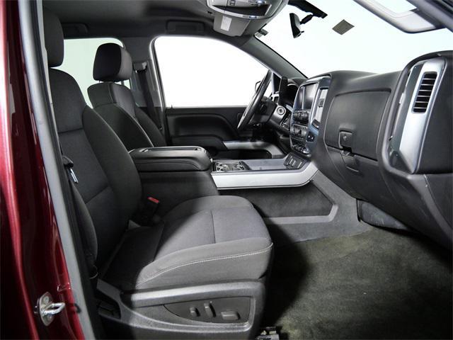 used 2015 Chevrolet Silverado 1500 car, priced at $17,999