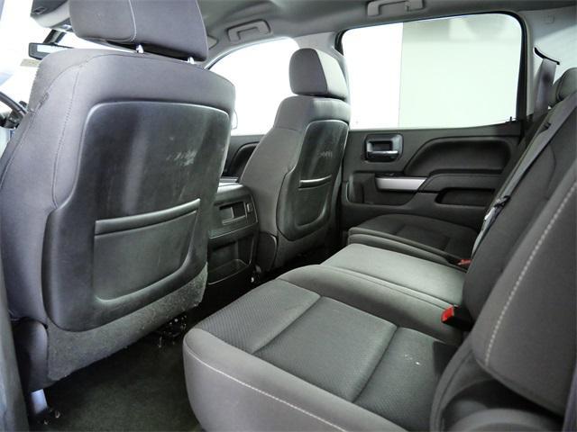 used 2015 Chevrolet Silverado 1500 car, priced at $17,999