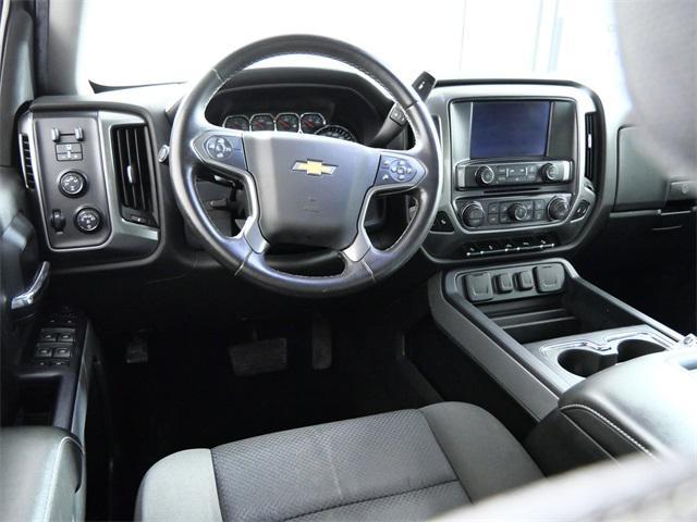 used 2015 Chevrolet Silverado 1500 car, priced at $17,999