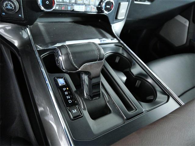 used 2023 Ford F-150 car, priced at $51,499