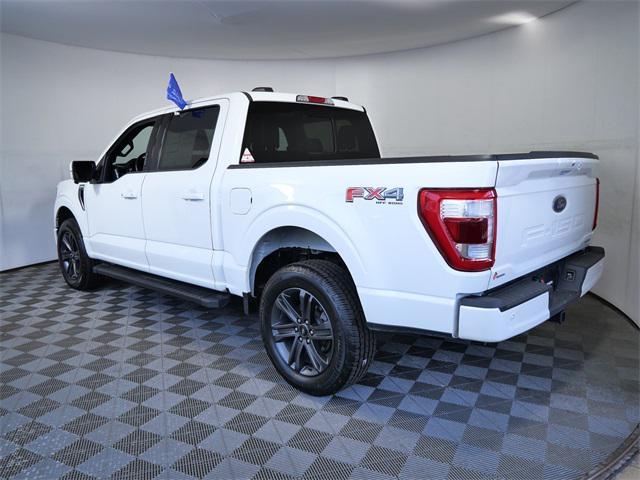 used 2023 Ford F-150 car, priced at $51,499