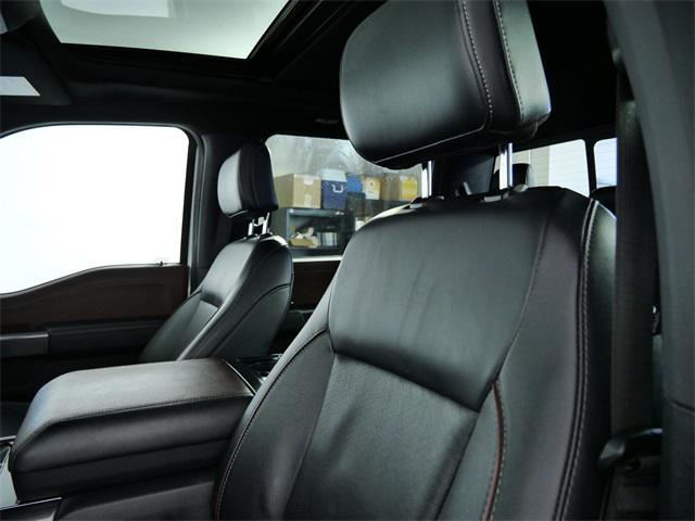 used 2023 Ford F-150 car, priced at $51,499