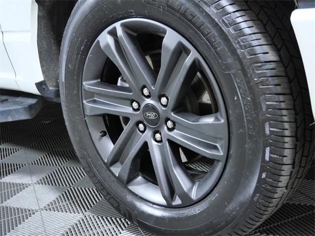 used 2023 Ford F-150 car, priced at $51,499