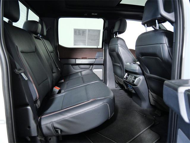 used 2023 Ford F-150 car, priced at $51,499