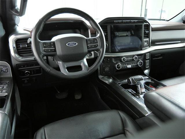 used 2023 Ford F-150 car, priced at $51,499