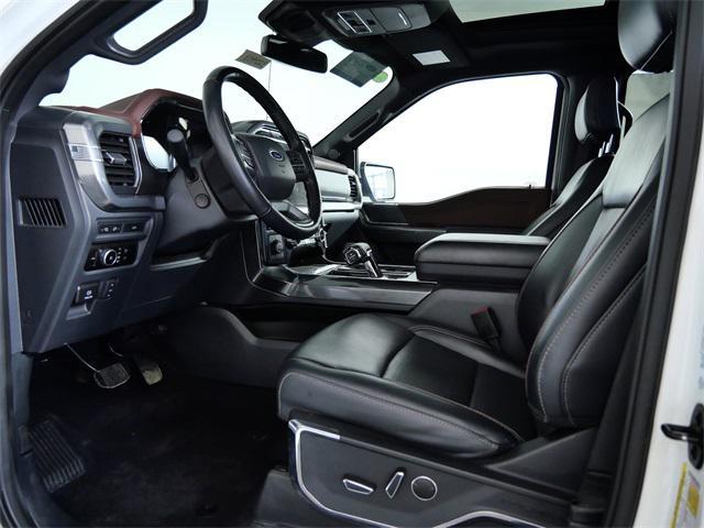 used 2023 Ford F-150 car, priced at $51,499