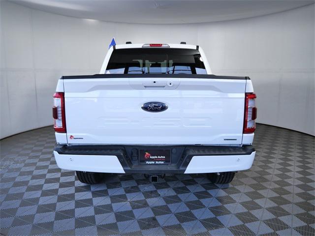 used 2023 Ford F-150 car, priced at $51,499