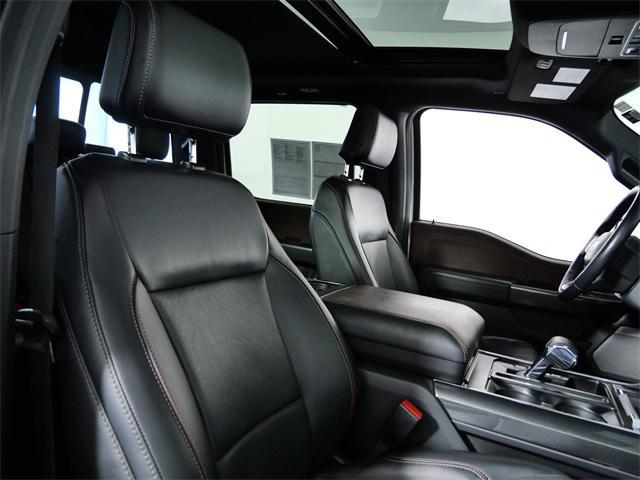 used 2023 Ford F-150 car, priced at $51,499