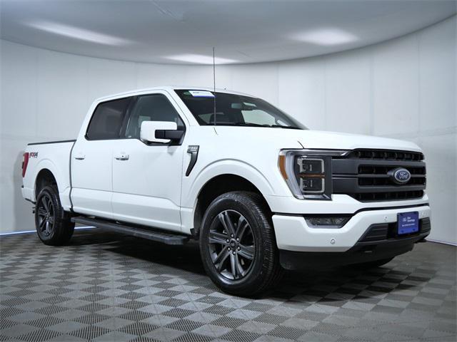used 2023 Ford F-150 car, priced at $51,999