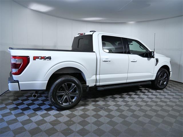 used 2023 Ford F-150 car, priced at $51,499