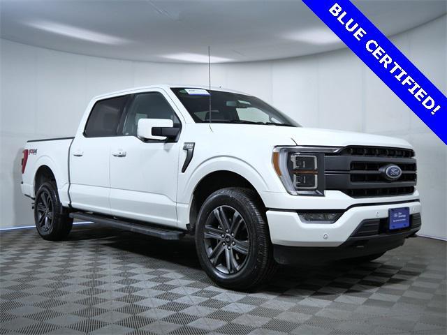 used 2023 Ford F-150 car, priced at $53,999