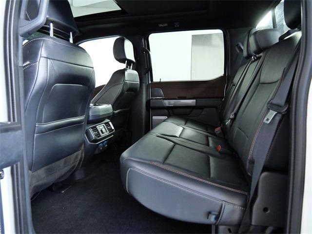used 2023 Ford F-150 car, priced at $51,499