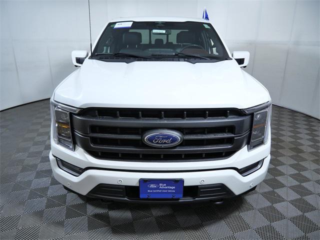 used 2023 Ford F-150 car, priced at $51,499