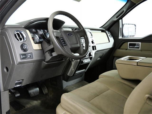 used 2010 Ford F-150 car, priced at $8,899