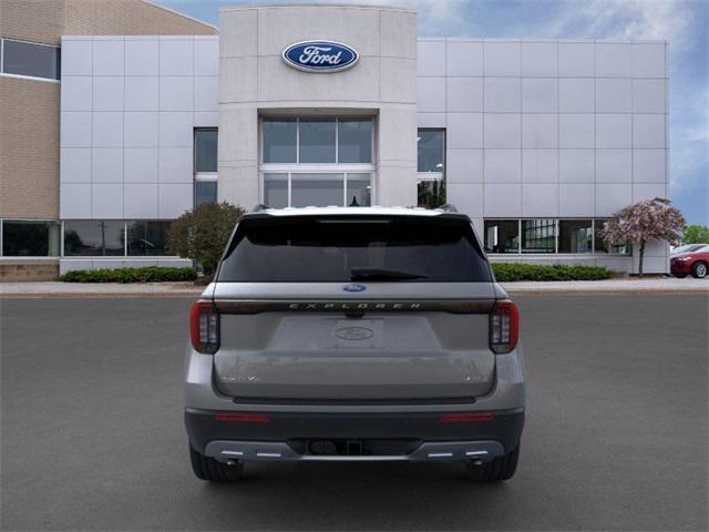 new 2025 Ford Explorer car, priced at $43,995