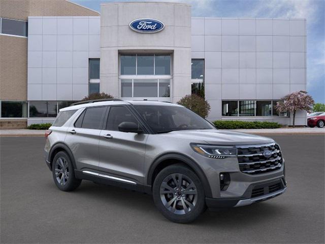 new 2025 Ford Explorer car, priced at $43,995