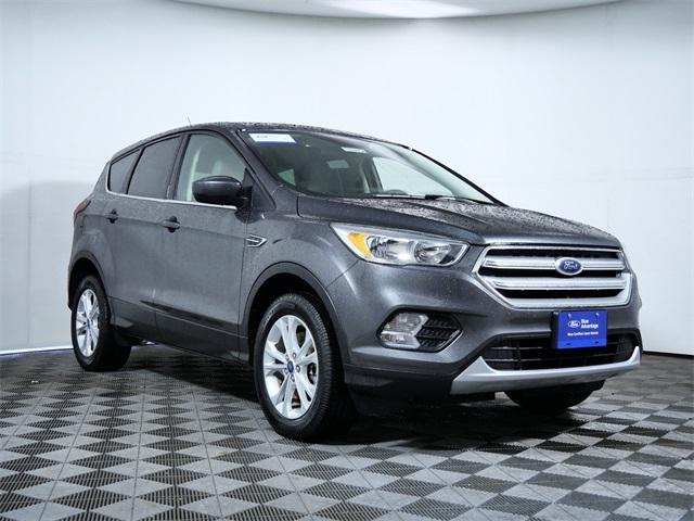 used 2019 Ford Escape car, priced at $15,488