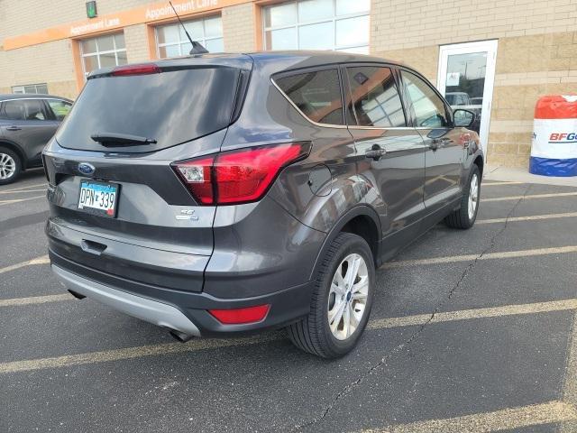 used 2019 Ford Escape car, priced at $15,488