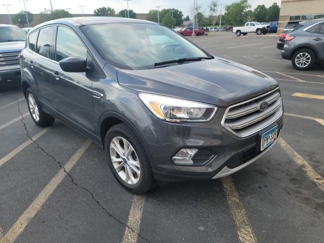 used 2019 Ford Escape car, priced at $15,488