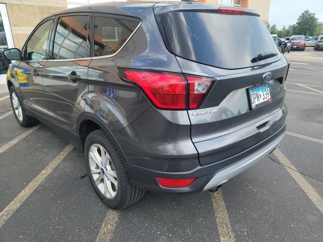 used 2019 Ford Escape car, priced at $15,488