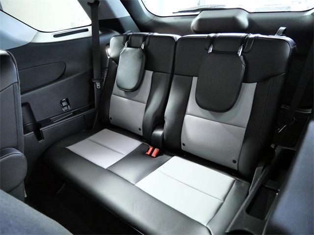 used 2023 Ford Explorer car, priced at $37,499