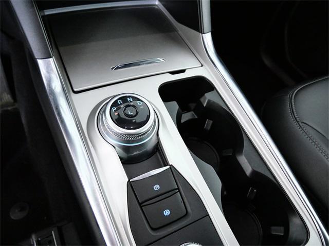 used 2023 Ford Explorer car, priced at $37,499